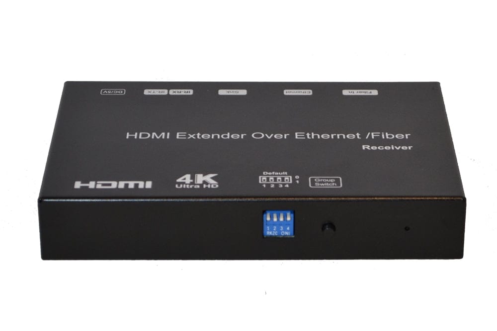 Conversions Technology Audio Video Extender Audio Video Extender  |  HDMI Over Fiber 65000 ft