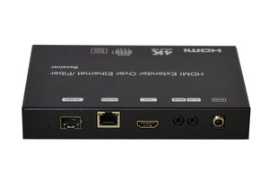 Conversions Technology Audio Video Extender Audio Video Extender  |  HDMI Over Fiber 65000 ft