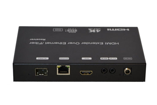 Conversions Technology Audio Video Extender Audio Video Extender  |  HDMI Over Fiber 65000 ft