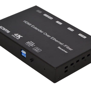 Conversions Technology Audio Video Extender Audio Video Extender  |  HDMI Over Fiber 65000 ft