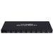 Conversions Technology Audio Video Splitter Audio Video Splitter | 1x8 HDMI Splitter | Support 4k, UHD