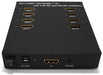 Conversions Technology Audio Video Splitter Audio Video Splitter  |  Mini HDMI 8 Way Vertical Splitter