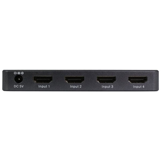 Conversions Technology Audio Video Switcher Audio Video Switcher  |  4x1 HDMI Switch  |  Support 4k, UHD