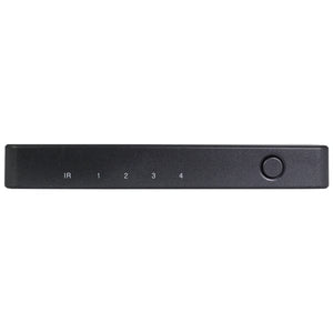 Conversions Technology Audio Video Switcher Audio Video Switcher  |  4x1 HDMI Switch  |  Support 4k, UHD