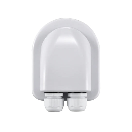 Conversions Technology Solar Panels Cable house entry two port white for solar cables
