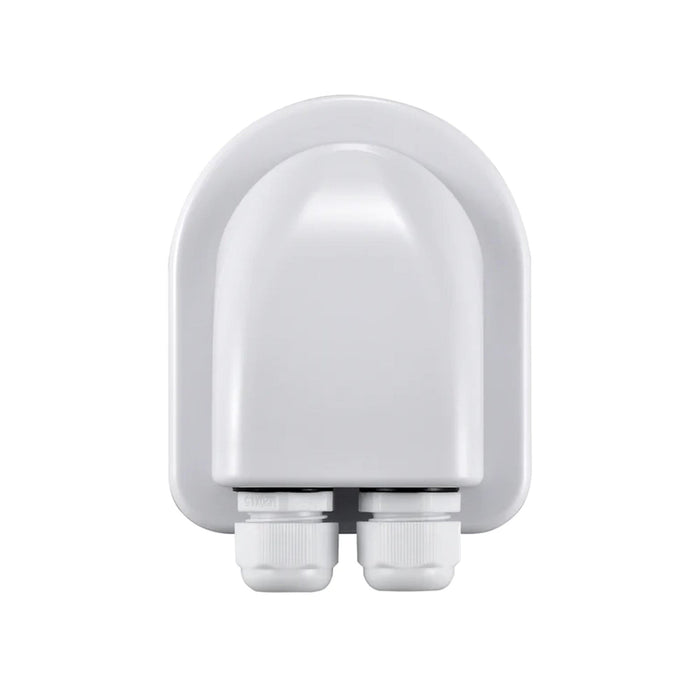 Conversions Technology Solar Panels Cable house entry two port white for solar cables
