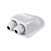 Conversions Technology Solar Panels Cable house entry two port white for solar cables