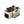 Okta® Keystone CAT6 Keystone Jack  |  Shielded