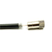 Conversions Technology Coax Accessories Coax Connector RG6 F Push-On Connector 50 pcs
