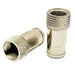 Conversions Technology Coax Accessories Coax Connector RG6 F Push-On Connector 50 pcs