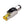 Conversions Technology Modular Plug Connector  RJ45  |  Cat8  8P8C Modular,  Field Terminable Plug,  Shielded,  Snap-In Boot