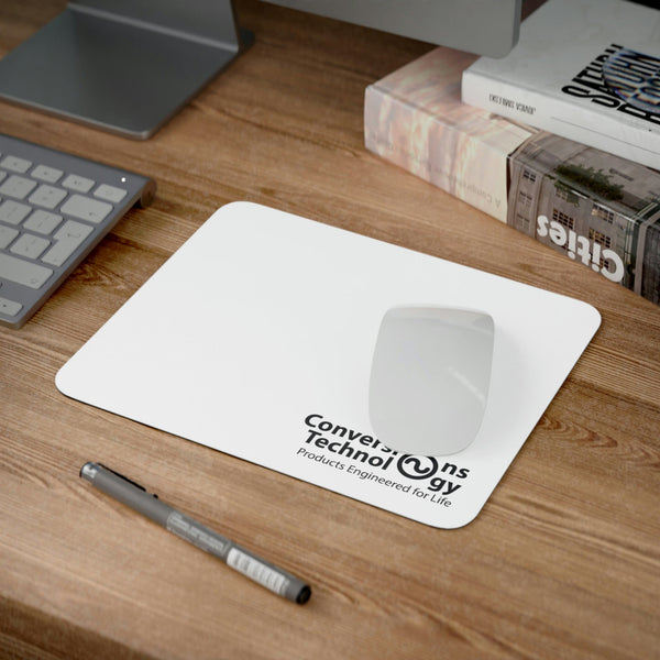 Printify Home Decor 7" x 8.6" / Rectangle Desk Mouse Pad