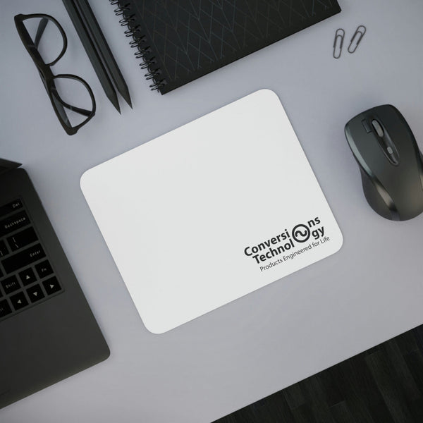 Printify Home Decor 7" x 8.6" / Rectangle Desk Mouse Pad