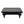 Theta® Pop-Up Power Desktop power push up Gloss Black finish 2 US outlets 2 USB outlets  2.4 amps
