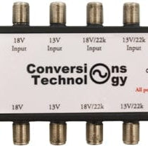 Conversions Technology Broadband DirecTV  |  CT-KaKu EQ