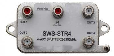 Conversions Technology Broadband DirecTV | SWS-STR4