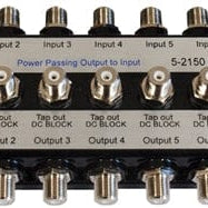 Conversions Technology Broadband DirecTV  |  TAP  7 In/7 Out  MFH2 TAP 6 dB CT-T771-6