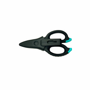 Conversions Technology Tools Electrician Scissors Comfort Grip and Sheath