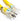 Conversions Technology Extension Cord | 25 ft  SJTW 16/3 Extension Cord with Lighted Ends Yellow
