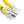 Conversions Technology Extension Cord | 50 ft  SJTW 14/3 Extension Cord with Lighted Ends Yellow