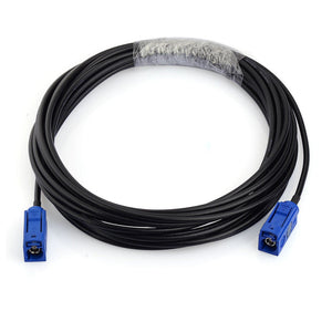 Conversions Technology Fakra C Female to Female Vehicle Antenna Cable 10ft