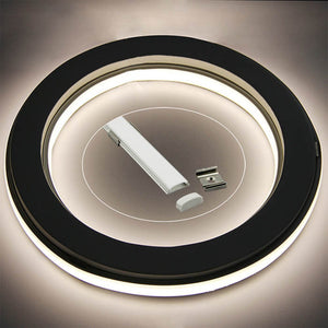 Conversions Technology LED Sensors & Accessories Fuse® LED  |  LED Profile, Bendable | Diffuser & Housing for 10mm LED Ribbon Lights, Max Flex