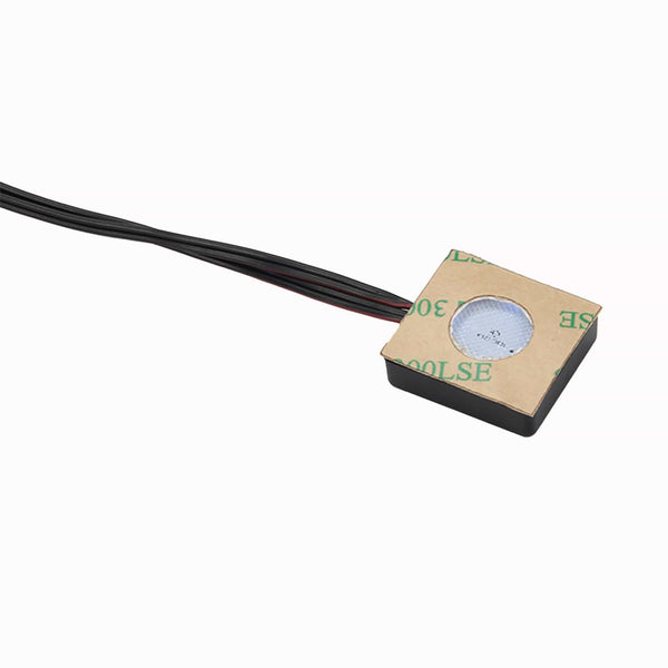 Conversions Technology LED Sensors & Accessories Fuse® LED  |  Touch Dimmer for Mirror | Quick-Touch On/Off, Dimmer + 0V Memory Feature