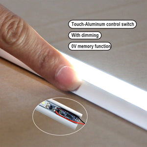 Conversions Technology LED Sensors & Accessories Fuse® LED  |  Touch Dimmer | Quick-Touch On/Off, Dimmer + 0V Memory Feature