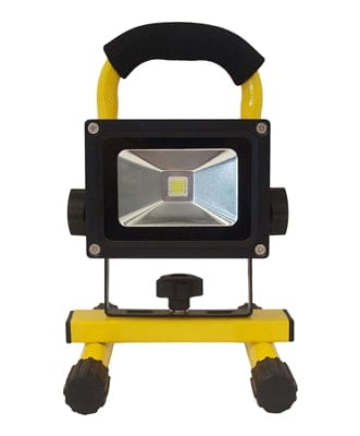 Conversions Technology Safety Lighting Fuse LED  |  Work Light,  Rechargeable   10w
