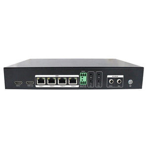 Conversions Technology Audio Video Splitter HDbaseT |  Audio Video Splitter  |  1x4  HDBaseT w/1 HDMI Loop Output