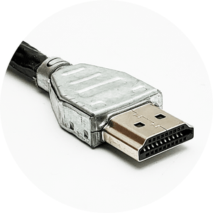 Conversions Technology Audio & Video Cables HDMI 2.0  High Speed 30AWG  6ft