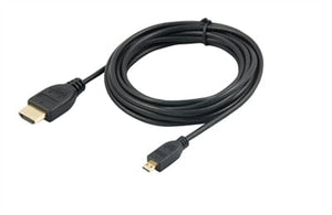 conversions Technology Audio Video Cable HDMI Cable | Micro HDMI Cable to HDMI Male | 6ft
