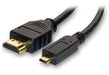 conversions Technology Audio Video Cable HDMI Cable | Micro HDMI Cable to HDMI Male | 6ft