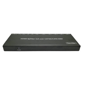 Conversions Technology Audio Video Splitter/Extender HDMI Splitter/Extender  |  1x4 HDMI Splitter Over POE