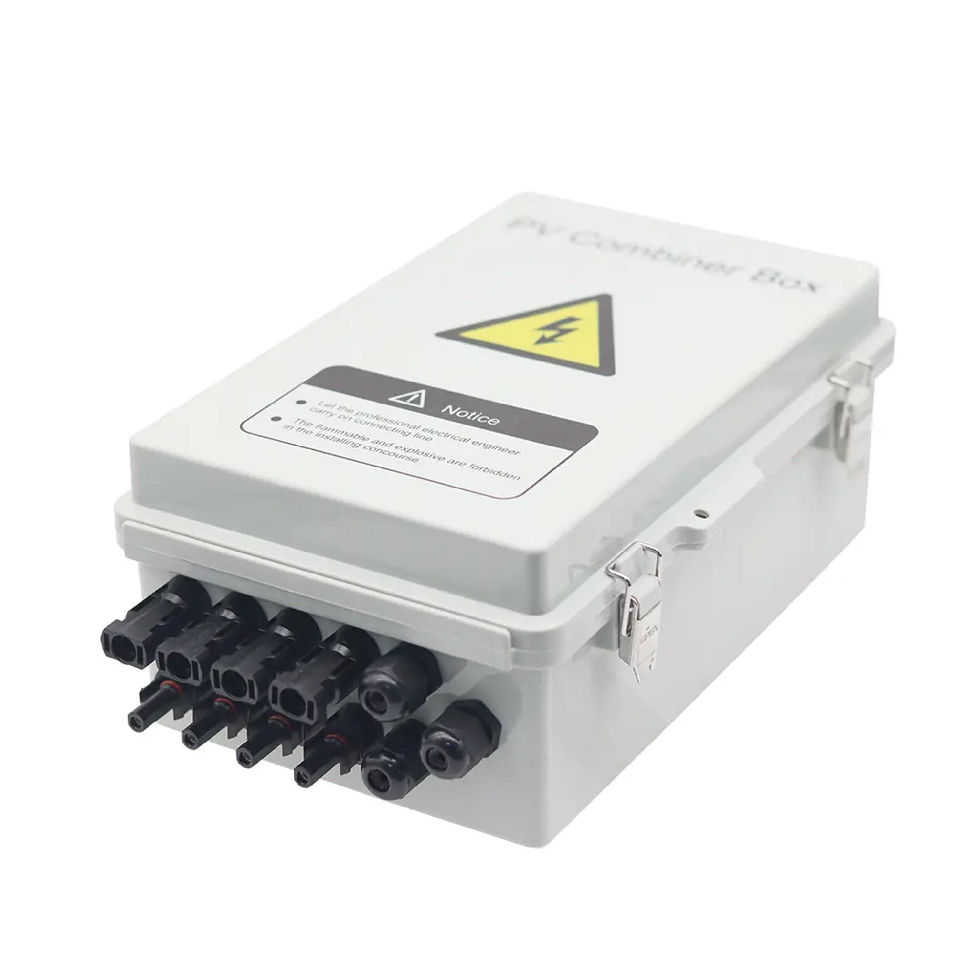 IP65 4in/1out 600V-1000V DC Solar PV Combiner Box | Conversion ...