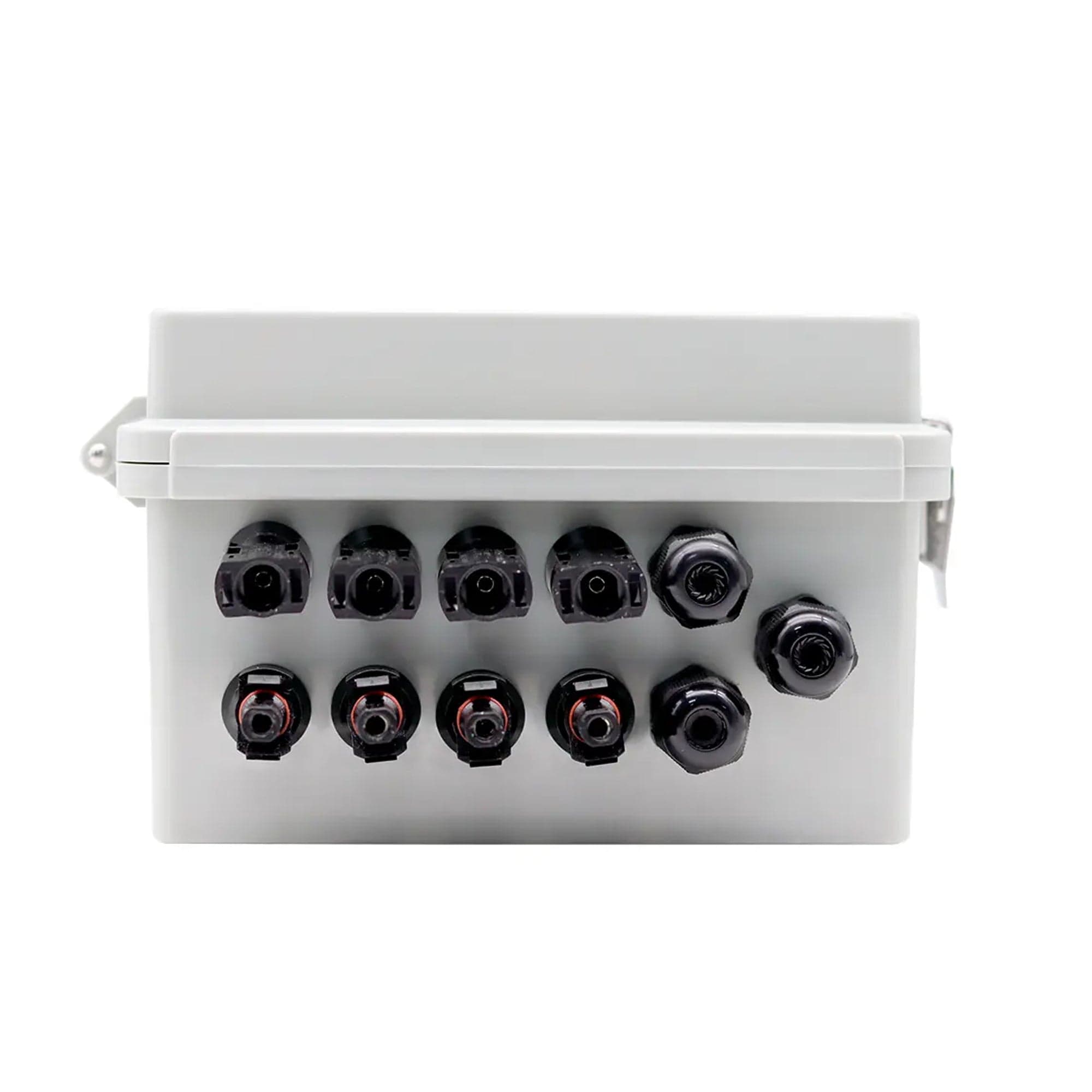 IP65 4in/1out 600V-1000V DC Solar PV Combiner Box | Conversion ...