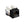 Conversions Tech Keystone Insert, Cat6 550MHz Jack, Unshielded, Black