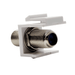 Conversions Technology Keystone Keystone Insert  |  F81  Coupler,  White