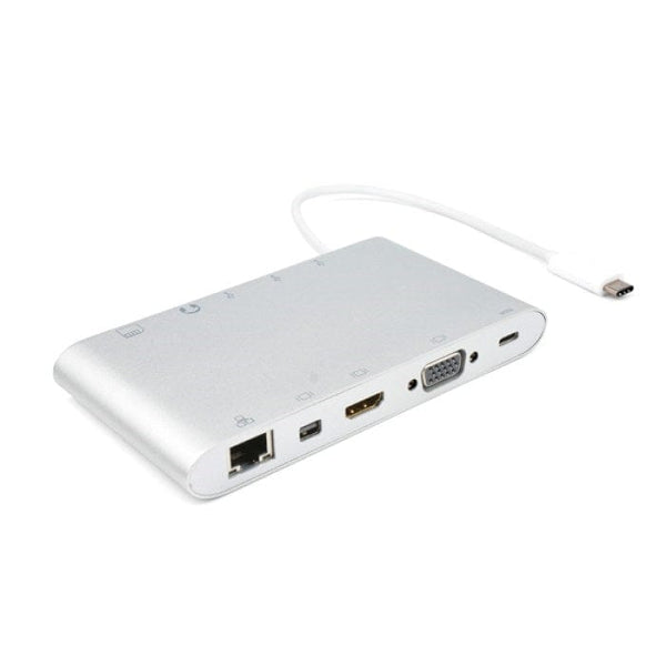 Conversions Technology Hub Koppa® Hub  |  USB 3.1 Type-C Docking