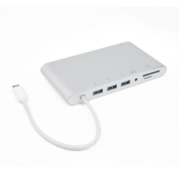 Conversions Technology Hub Koppa® Hub  |  USB 3.1 Type-C Docking