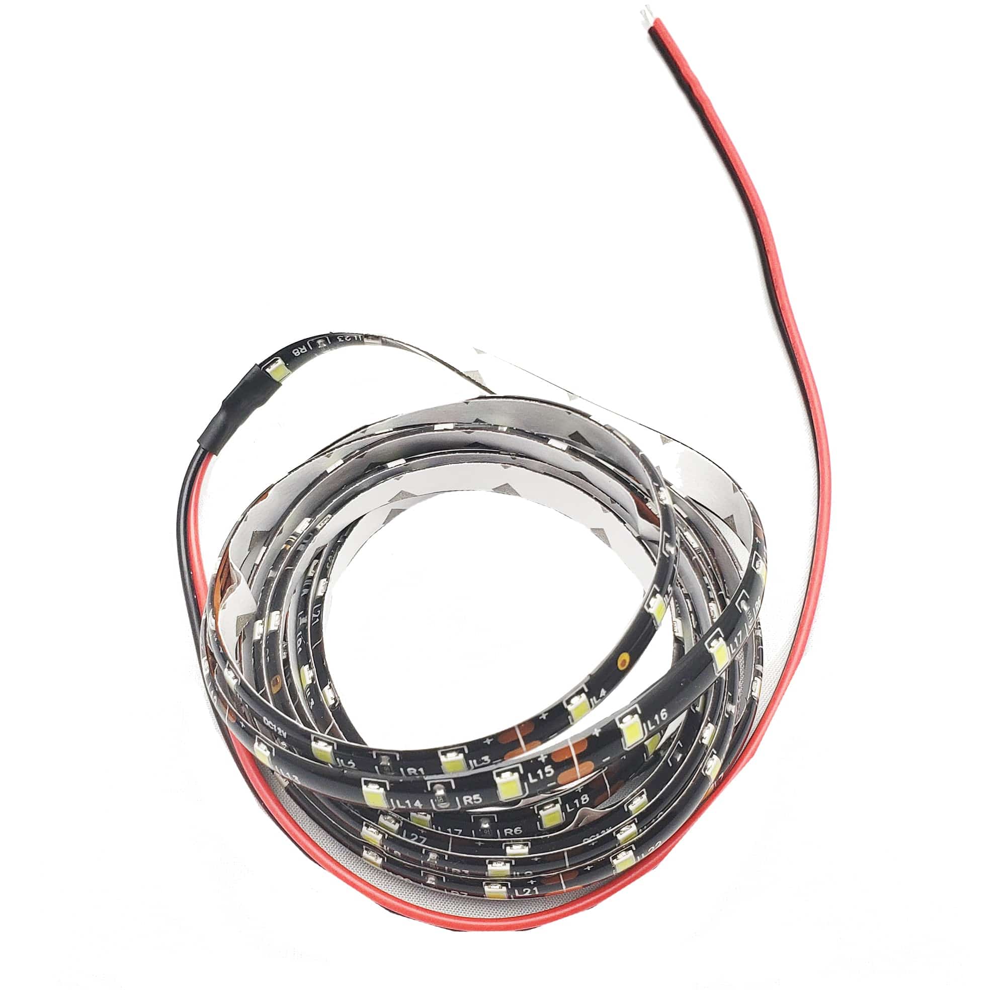 What Is Led Ribbon LED Ribbon Light Cool White 60leds/m 12V 68