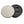 Conversions Technology Power Products Mini Hide away Power with 2 USB ports 2.4 Amp Brush Nickle Finish  5 Volts USB input