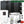 Off-Grid / On-Grid Solar Kit 6,000 W, Hybrid Inverter, LiFePO4 Home Backup, Components