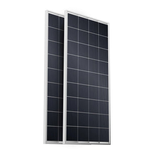 Off-Grid / On-Grid Solar Kit 6,000 W, Hybrid Inverter, LiFePO4 Home Backup, Components