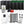 Off-Grid / On-Grid Solar Kit 6,000 W, Hybrid Inverter, LiFePO4 Home Backup, Components