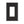 Conversions Tech Decora Wall Plate, 1 Gang, Black