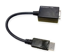 Conversions Technology A/V Adapter Omicron®  |  Audio Video Adapter  |  Displayport to VGA Cable