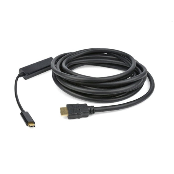 Conversions Technology Audio & Video Cable Adapters & Couplers Omicron®  |  Audio Video Adapter  |  USB 3.1 Type-C  to  HDMI Male  w/5M Cable