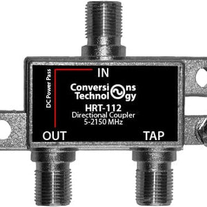 conversions Technology One port 12 dB DBS coupler