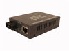 Zeta® Fiber Optics Fiber Optic Optic Converter  |  Singlemode